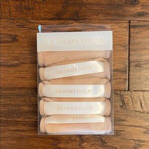SkinMedica facial cleansing cloths - set of 5